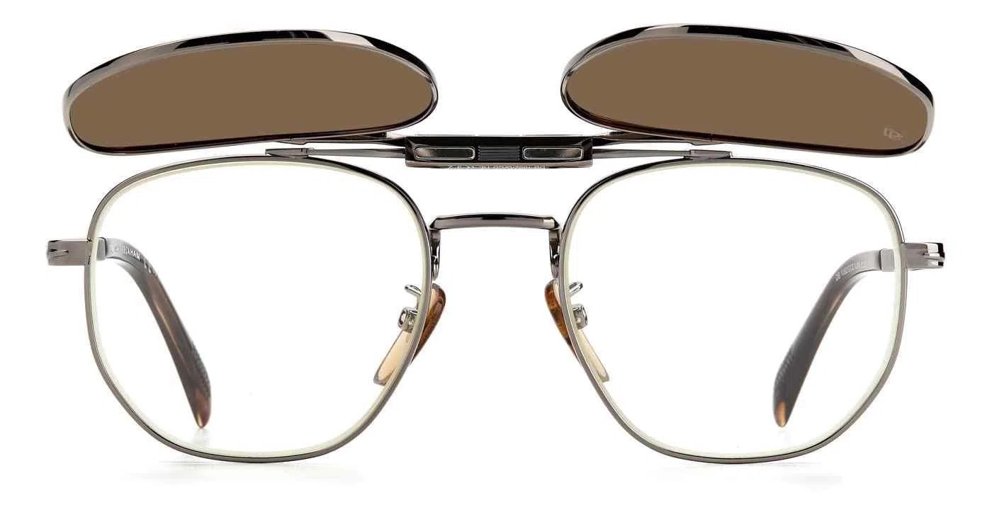 David Beckham DB1082 Sunglasses - view 4
